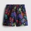 1,5–7 Jahre | Blumen-Shorts 1,5–7 Jahre | Blumen-Shorts