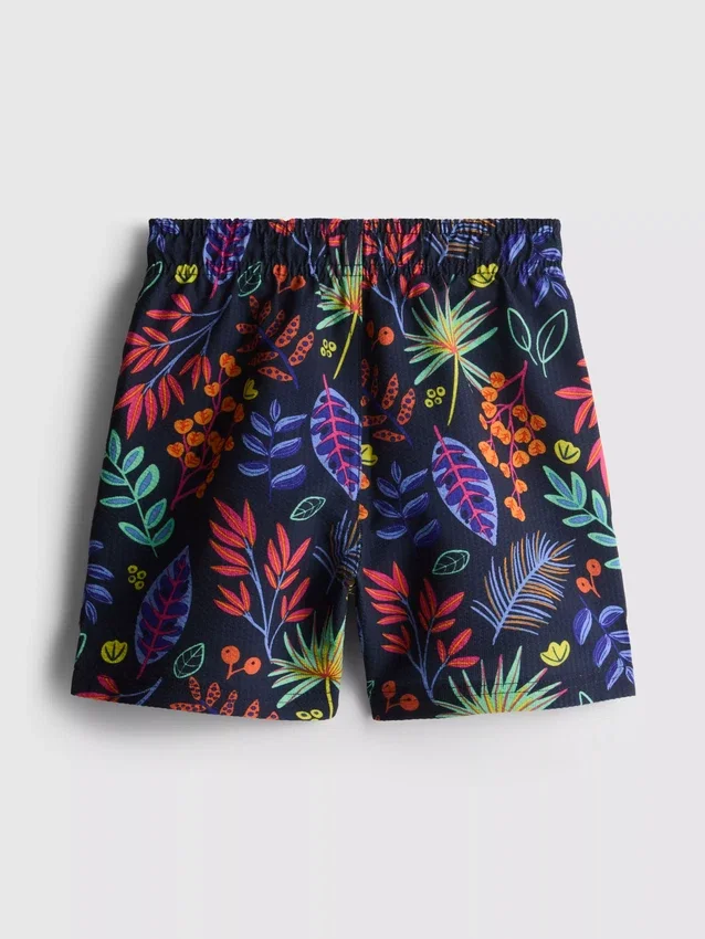 1,5–7 Jahre | Blumen-Shorts 1,5–7 Jahre | Blumen-Shorts