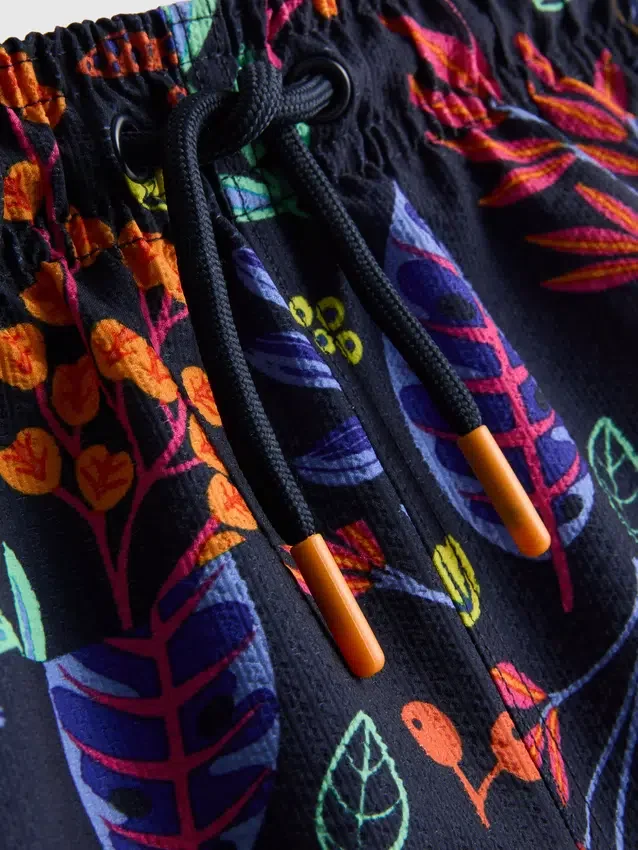 1,5–7 Jahre | Blumen-Shorts 1,5–7 Jahre | Blumen-Shorts