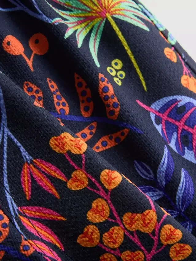 1,5–7 Jahre | Blumen-Shorts 1,5–7 Jahre | Blumen-Shorts