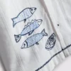 1,5–7 Jahre | Hemd mit Fischstickerei 1,5–7 Jahre | Hemd mit Fischstickerei