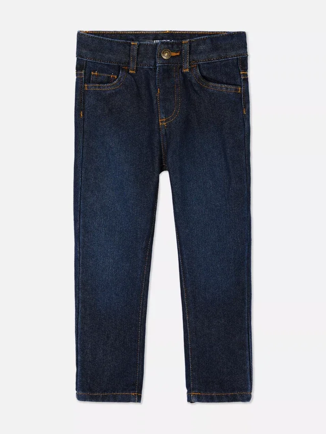 1,5–7 Jahre | Jeans mit geradem Bein 1,5–7 Jahre | Jeans mit geradem Bein