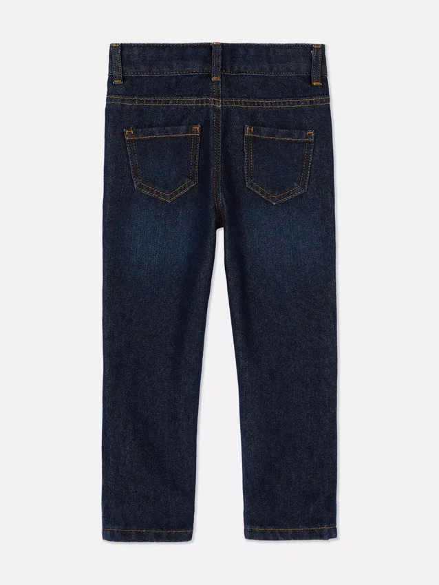 1,5–7 Jahre | Jeans mit geradem Bein 1,5–7 Jahre | Jeans mit geradem Bein