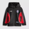 1,5–7 Jahre | Paris Saint-Germain F.C. Kapuzenpullover mit Reißverschluss 1,5–7 Jahre | Paris Saint-Germain F.C. Kapuzenpullover mit Reißverschluss