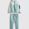 1,5–7 Jahre | Set aus kaschierter Trainingsjacke und Jogginghose 1,5–7 Jahre | Set aus kaschierter Trainingsjacke und Jogginghose