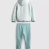 1,5–7 Jahre | Set aus kaschierter Trainingsjacke und Jogginghose 1,5–7 Jahre | Set aus kaschierter Trainingsjacke und Jogginghose