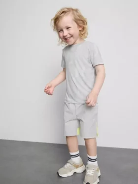 1,5–7 Jahre | Sport-Set aus T-Shirt und Shorts