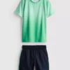 1,5–7 Jahre | Sport-Set aus T-Shirt und Shorts 1,5–7 Jahre | Sport-Set aus T-Shirt und Shorts