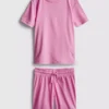 1,5–7 Jahre | Sport-Set aus T-Shirt und Shorts 1,5–7 Jahre | Sport-Set aus T-Shirt und Shorts