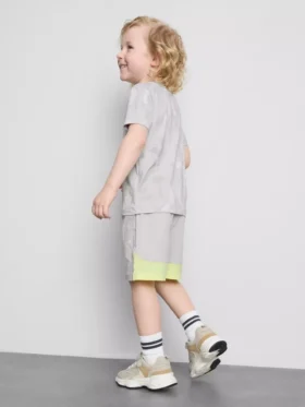 1,5–7 Jahre | Sport-Set aus T-Shirt und Shorts