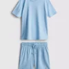 1,5–7 Jahre | Sport-Set aus T-Shirt und Shorts 1,5–7 Jahre | Sport-Set aus T-Shirt und Shorts