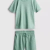 1,5–7 Jahre | Sport-Set aus T-Shirt und Shorts 1,5–7 Jahre | Sport-Set aus T-Shirt und Shorts