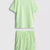1,5–7 Jahre | Sport-Set aus T-Shirt und Shorts 1,5–7 Jahre | Sport-Set aus T-Shirt und Shorts