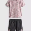 1,5–7 Jahre | Sportliches T-Shirt und Shorts 1,5–7 Jahre | Sportliches T-Shirt und Shorts