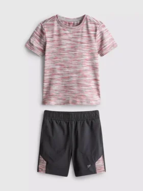 1,5–7 Jahre | Sportliches T-Shirt und Shorts