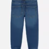 1,5–7 Jahre | Sweatpant-Jeans mit Umschlag