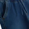 1,5–7 Jahre | Sweatpant-Jeans mit Umschlag