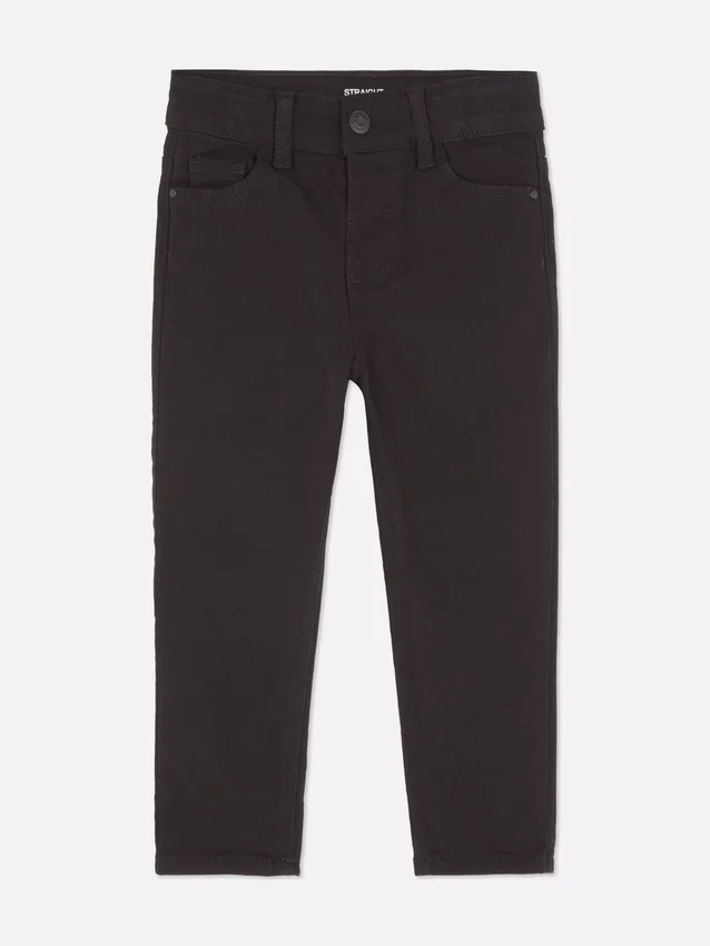1,5–7 Jahre | Twill-Hose mit geradem Bein 1,5–7 Jahre | Twill-Hose mit geradem Bein