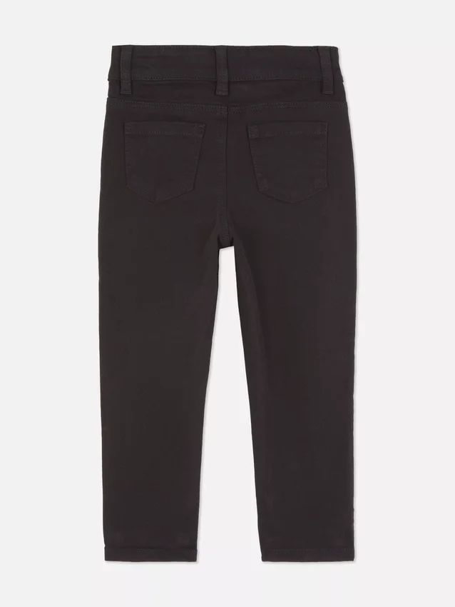 1,5–7 Jahre | Twill-Hose mit geradem Bein 1,5–7 Jahre | Twill-Hose mit geradem Bein