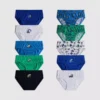 1,5–8 Jahre | 10er-Pack Unterhosen mit Digger-Motiv 1,5–8 Jahre | 10er-Pack Unterhosen mit Digger-Motiv