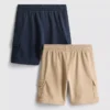 1,5–8 Jahre | 2er-Pack Cargoshorts 1,5–8 Jahre | 2er-Pack Cargoshorts