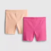 1,5–8 Jahre | 2er-Pack gerippte Radshorts 1,5–8 Jahre | 2er-Pack gerippte Radshorts