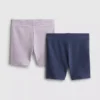 1,5–8 Jahre | 2er-Pack gerippte Radshorts 1,5–8 Jahre | 2er-Pack gerippte Radshorts