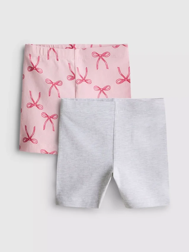 1,5–8 Jahre | 2er-Pack Radler-Shorts 1,5–8 Jahre | 2er-Pack Radler-Shorts