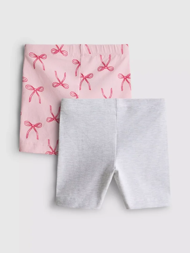 1,5–8 Jahre | 2er-Pack Radler-Shorts 1,5–8 Jahre | 2er-Pack Radler-Shorts
