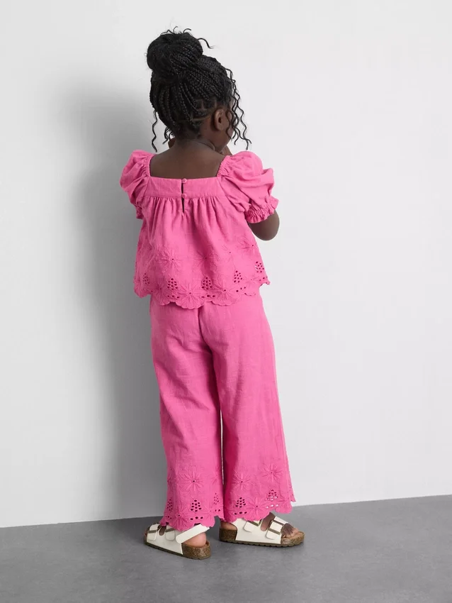 1,5–8 Jahre | Broderie-Hose 1,5–8 Jahre | Broderie-Hose