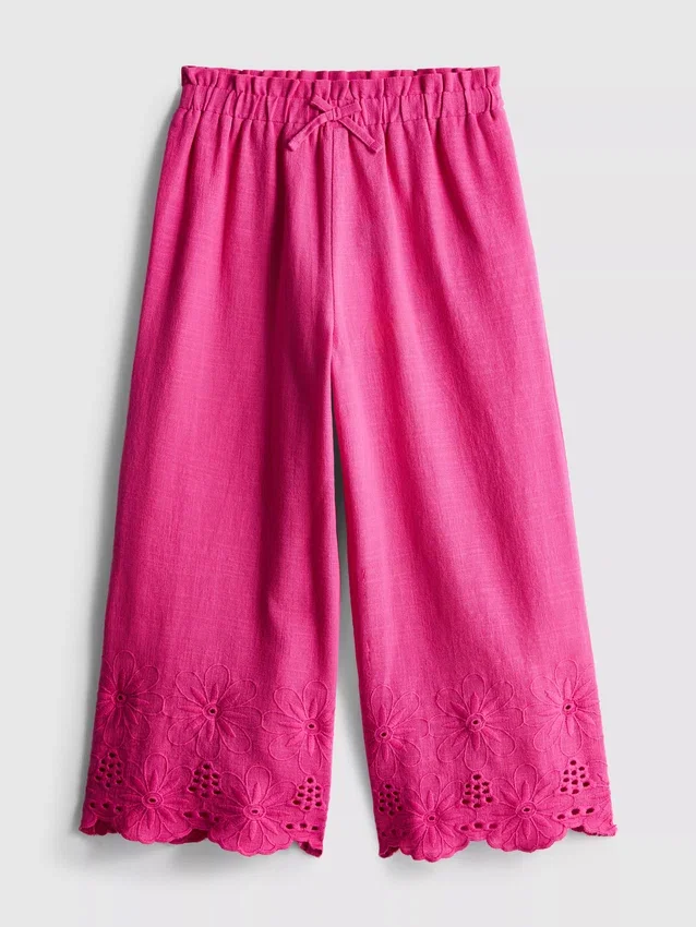 1,5–8 Jahre | Broderie-Hose 1,5–8 Jahre | Broderie-Hose