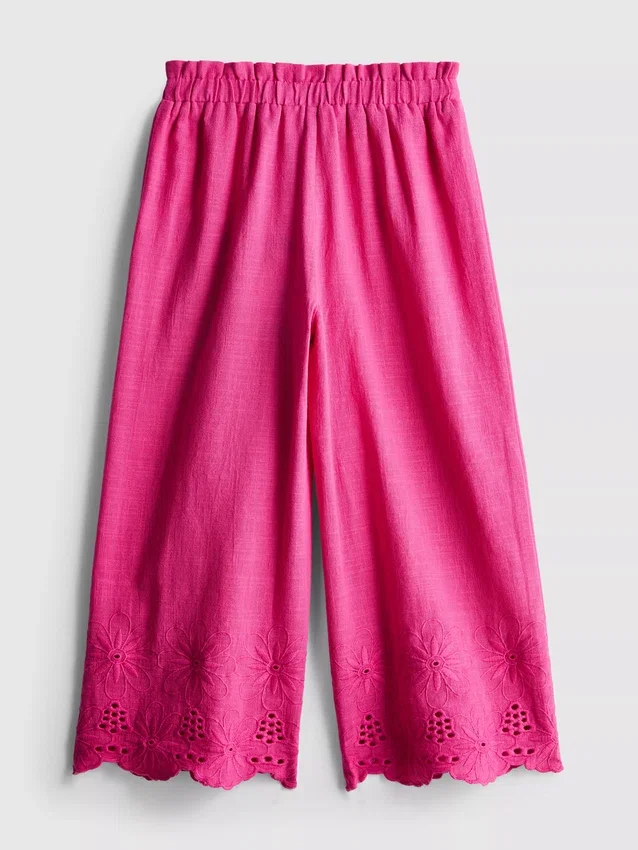 1,5–8 Jahre | Broderie-Hose 1,5–8 Jahre | Broderie-Hose