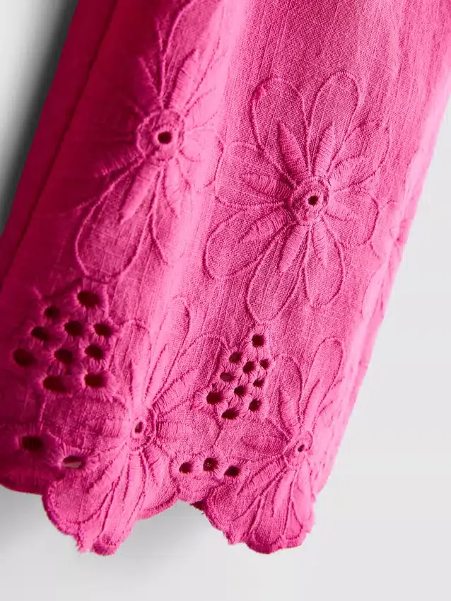 1,5–8 Jahre | Broderie-Hose 1,5–8 Jahre | Broderie-Hose