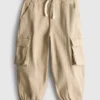 1,5–8 Jahre | Cargo-Hose aus Twill 1,5–8 Jahre | Cargo-Hose aus Twill