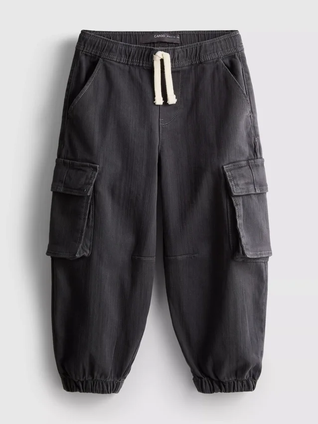 1,5–8 Jahre | Cargo-Hose aus Twill 1,5–8 Jahre | Cargo-Hose aus Twill