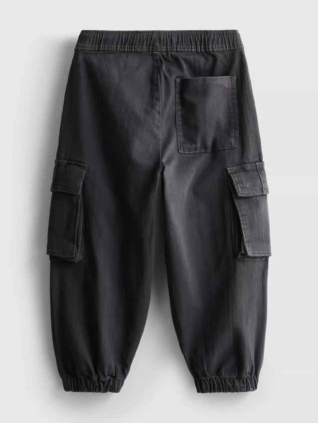 1,5–8 Jahre | Cargo-Hose aus Twill 1,5–8 Jahre | Cargo-Hose aus Twill