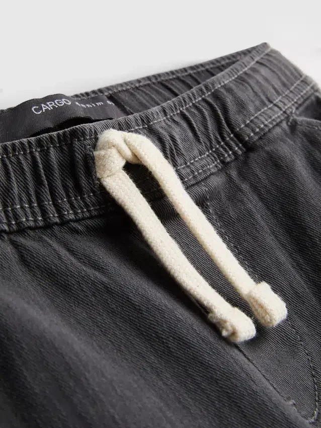 1,5–8 Jahre | Cargo-Hose aus Twill 1,5–8 Jahre | Cargo-Hose aus Twill