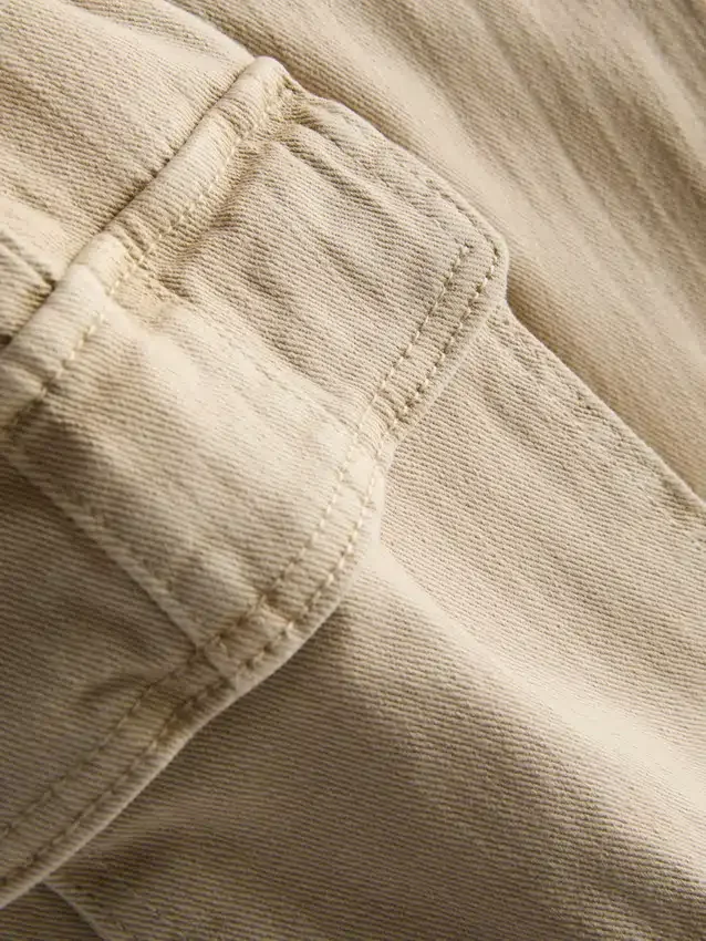 1,5–8 Jahre | Cargo-Hose aus Twill 1,5–8 Jahre | Cargo-Hose aus Twill