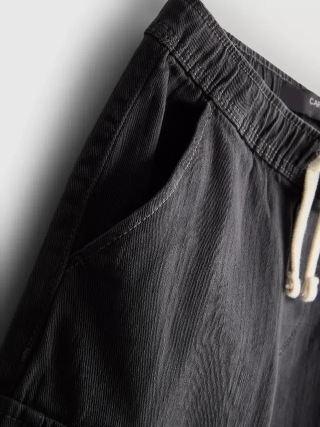 1,5–8 Jahre | Cargo-Hose aus Twill 1,5–8 Jahre | Cargo-Hose aus Twill