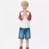 1,5–8 Jahre | Color-Block-Sweatshirt