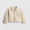 1,5–8 Jahre | Denimjacke mit Blumenstickerei 1,5–8 Jahre | Denimjacke mit Blumenstickerei