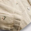 1,5–8 Jahre | Denimjacke mit Blumenstickerei 1,5–8 Jahre | Denimjacke mit Blumenstickerei