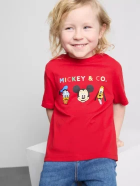 1,5–8 Jahre | Disney-Mickey-Mouse-Hemd
