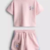 1,5–8 Jahre | Disney-Minnie-Mouse-Shorts-Set 1,5–8 Jahre | Disney-Minnie-Mouse-Shorts-Set