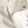 1,5–8 Jahre | Disney’s Stitch – Denim-Shorts mit Kontrastnähten