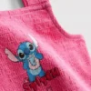1,5–8 Jahre | Disney-Set aus Oberteil und Hose mit Stitch-Motiv und Zackenlitze 1,5–8 Jahre | Disney-Set aus Oberteil und Hose mit Stitch-Motiv und Zackenlitze