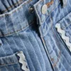 1,5–8 Jahre | Gestreifte Ric-Rac-Jeans 1,5–8 Jahre | Gestreifte Ric-Rac-Jeans