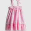 1,5–8 Jahre | Gingham-Kleid 1,5–8 Jahre | Gingham-Kleid