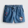 1,5–8 Jahre | Hello Kitty-Jeans-Shorts 1,5–8 Jahre | Hello Kitty-Jeans-Shorts