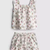 1,5–8 Jahre | Hello Kitty-Set aus Bluse und Shorts 1,5–8 Jahre | Hello Kitty-Set aus Bluse und Shorts